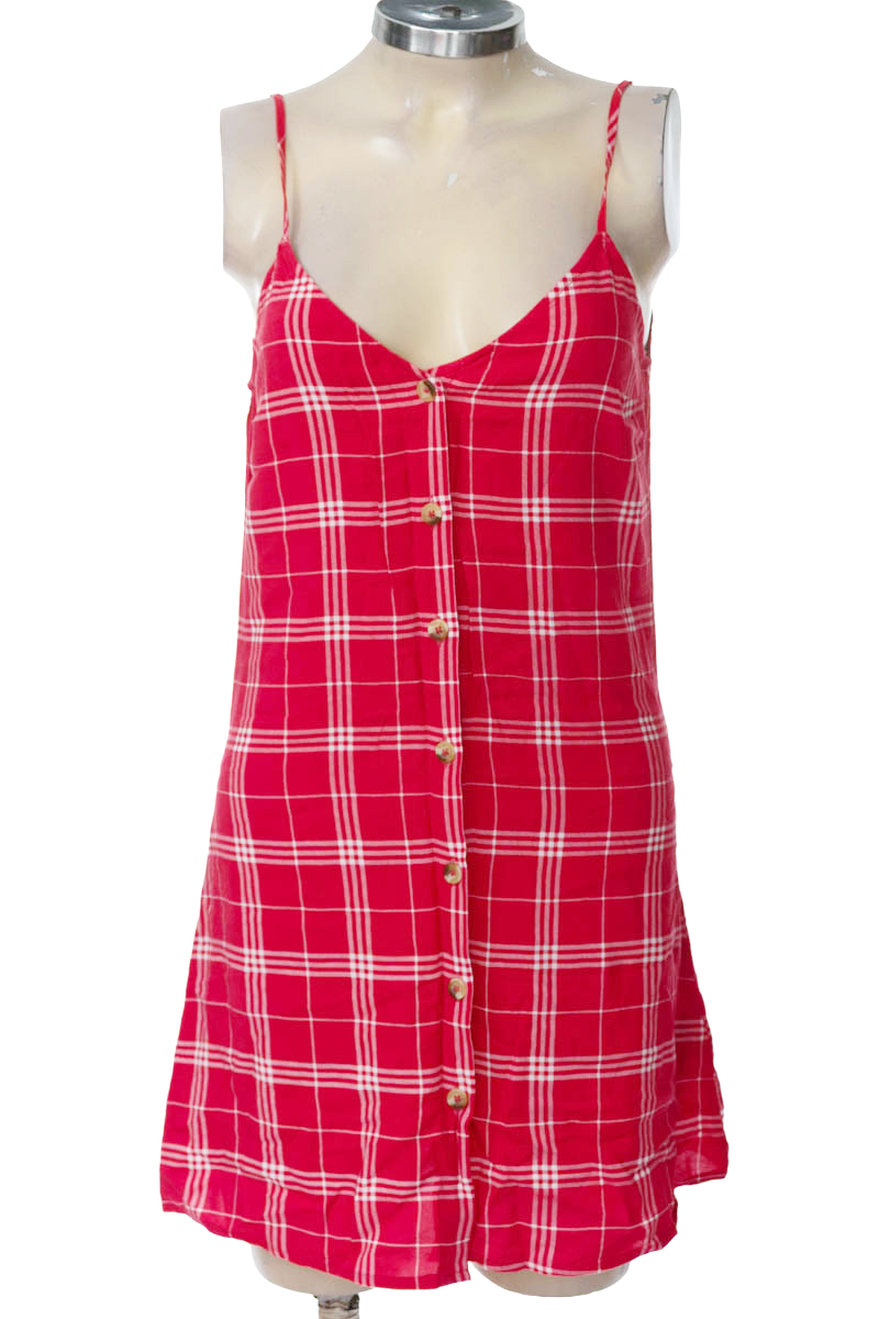 Vestido / Enterizo color Rojo - Divided by H&M