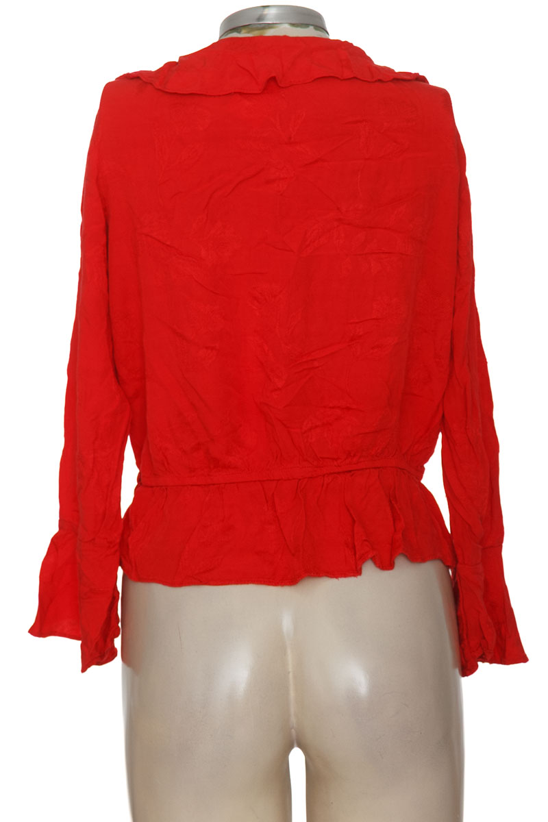 Blusa color Rojo - FDS