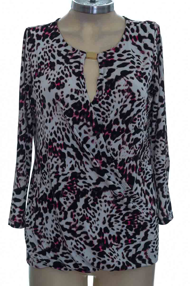 Blusa color Estampado - Calvin Klein