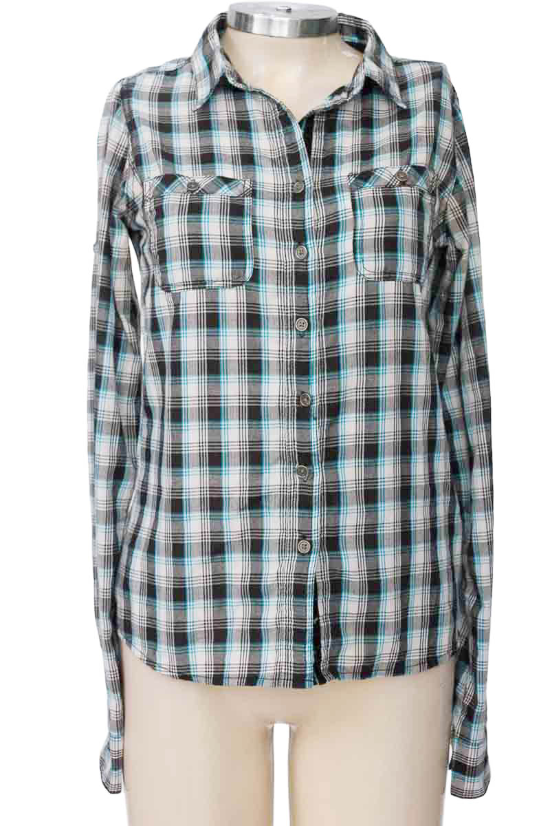 Blusa color Azul - CONVERSE