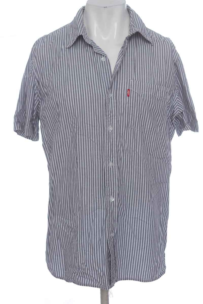 Camisa color Azul - Levis