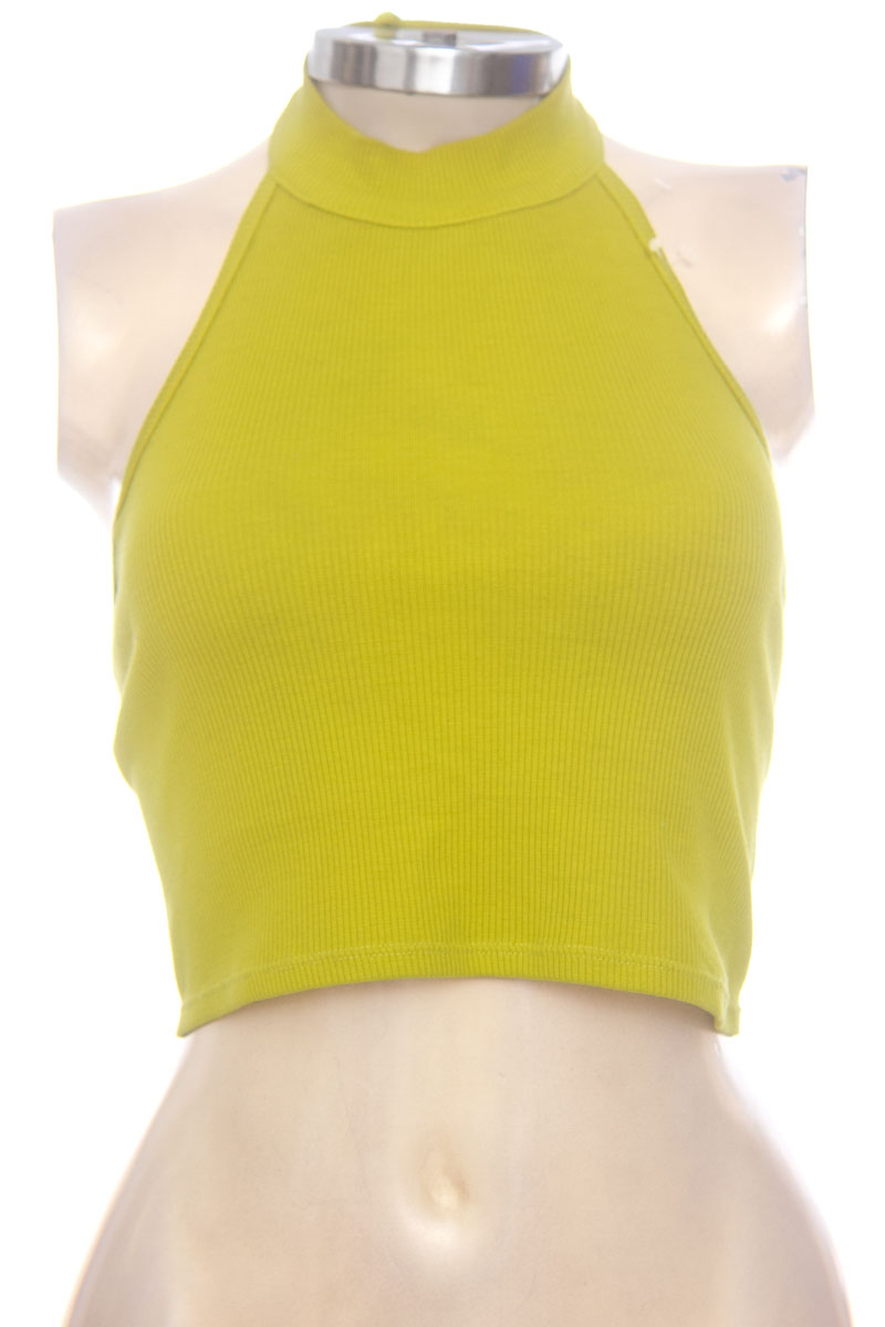 Top / Camiseta color Verde - ELA