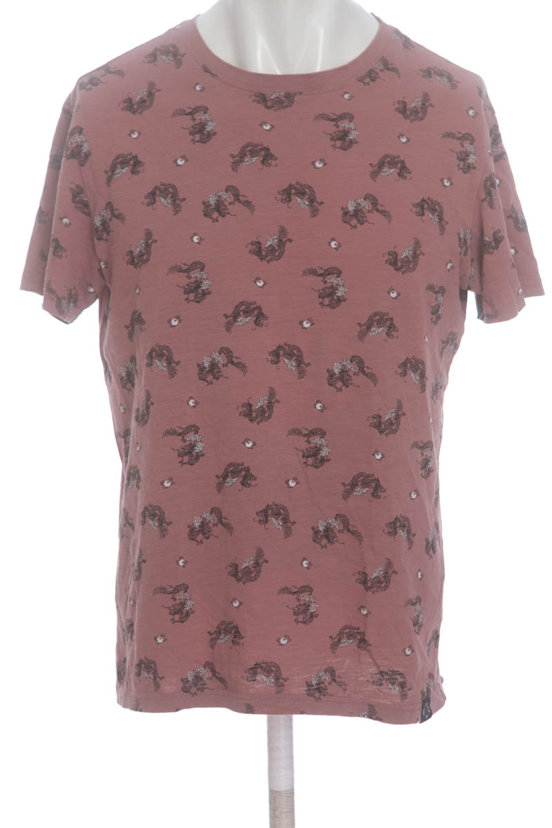 Camiseta color Rosado - Bearcliff