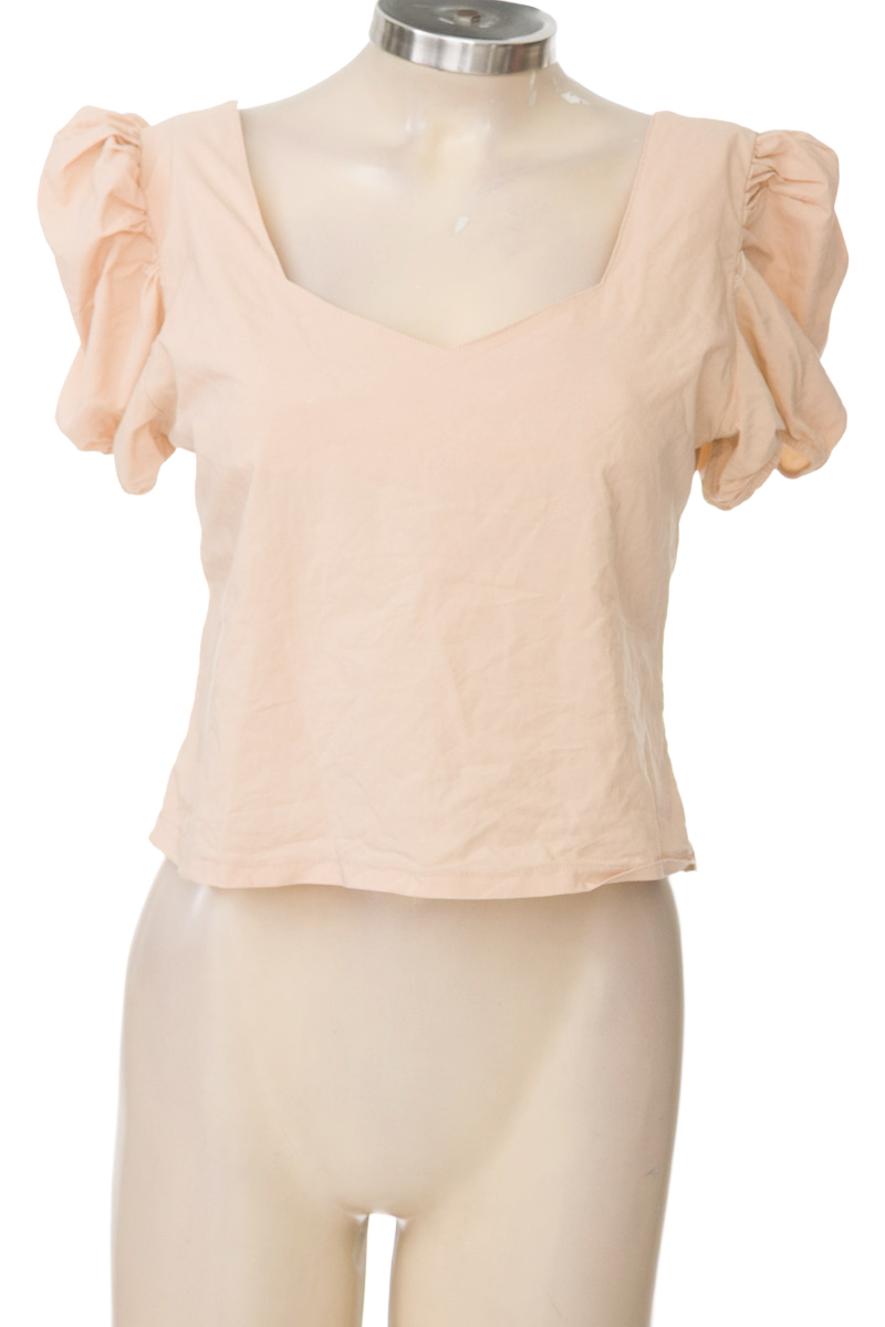 Blusa color Beige - Antonella