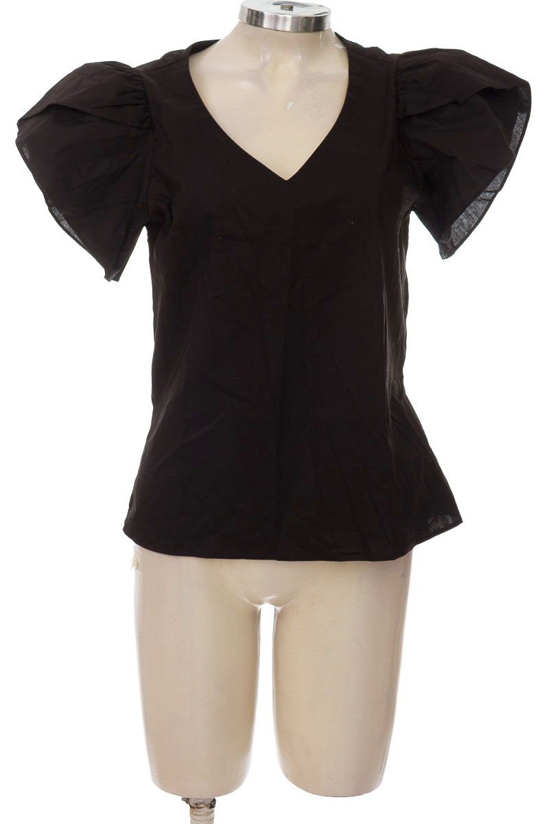 Blusa color Negro - PASSARO