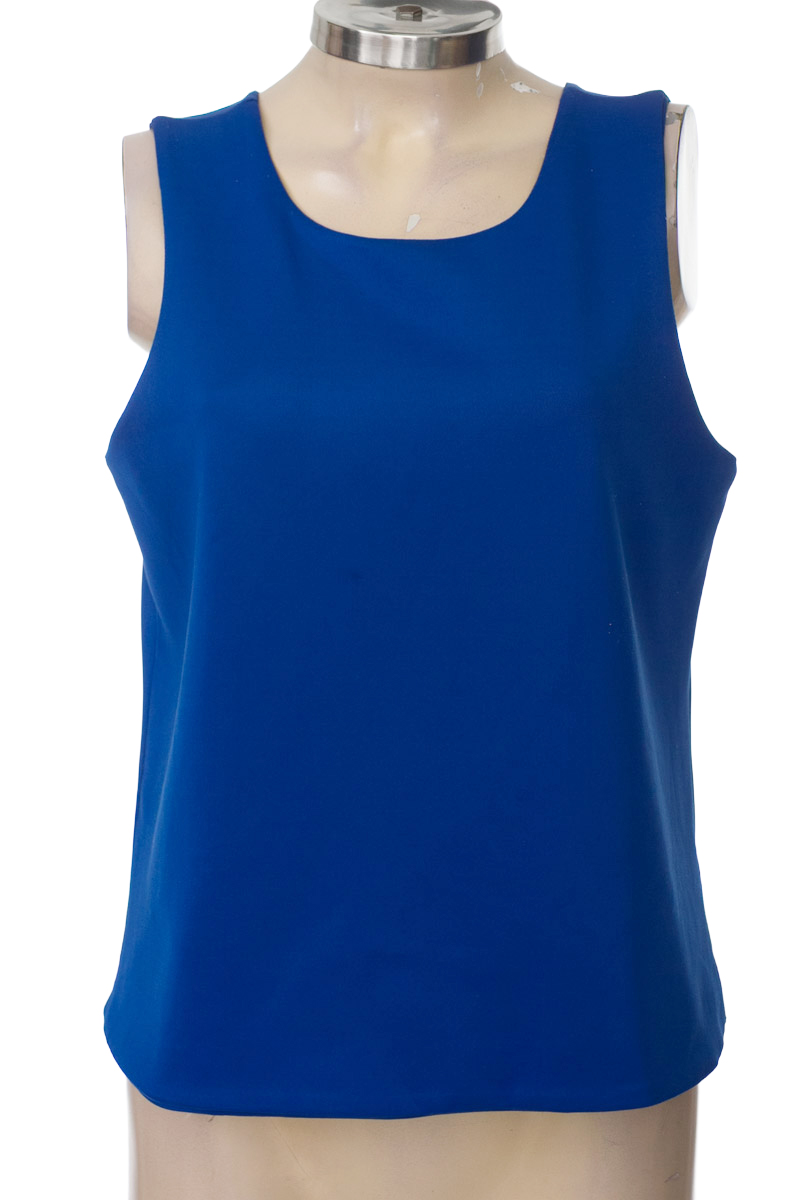 Blusa color Azul - Maryjohn