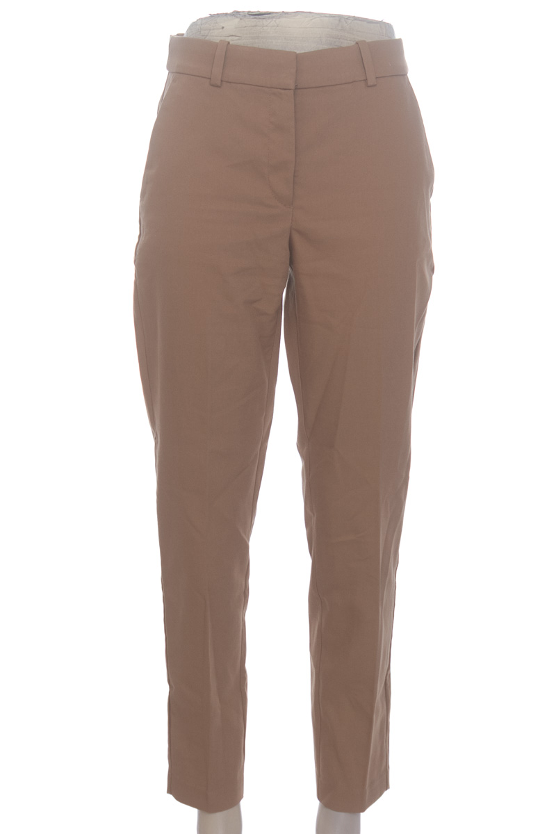Pantalones color Café - H&M