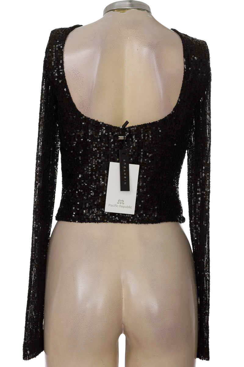 Blusa color Negro - Pull & Bear