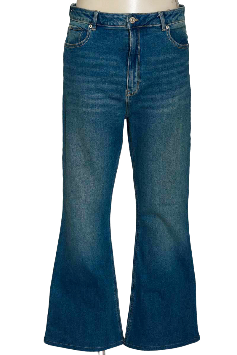 Pantalones color Azul - NAF NAF