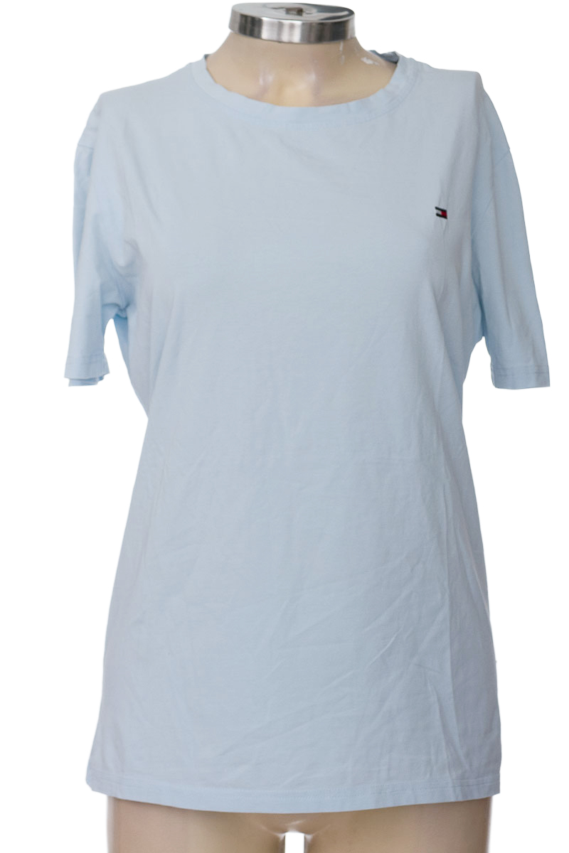 Top / Camiseta color Azul - Tommy Hilfiger