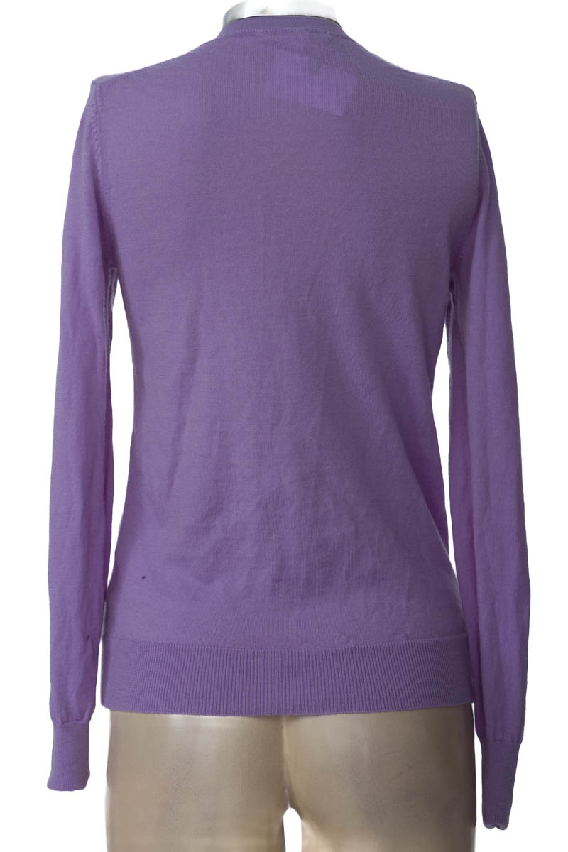 Sweater color Lila - UNIQLO