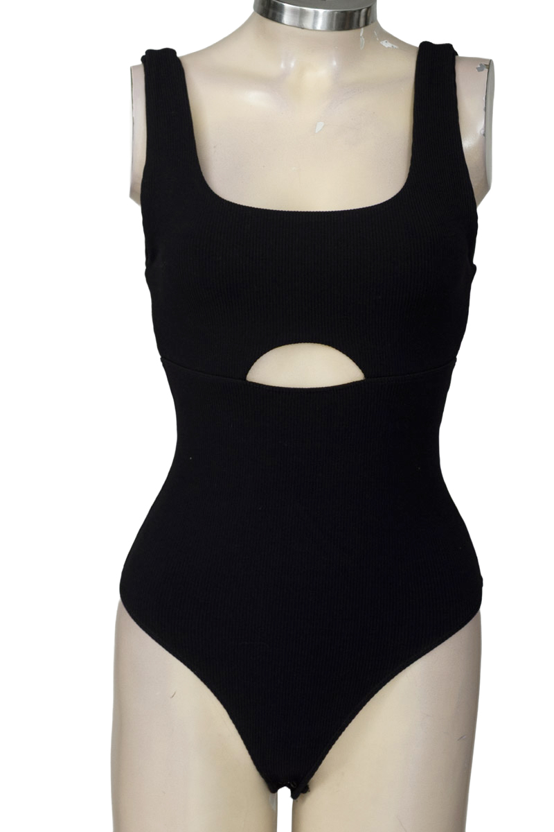 Top / Camiseta color Negro - Abercrombie & Fitch