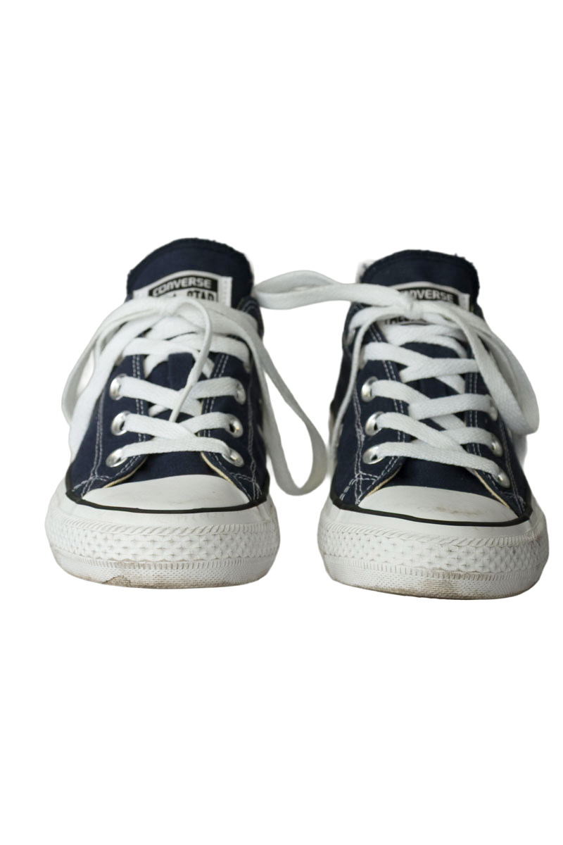 Zapatos color Azul - CONVERSE