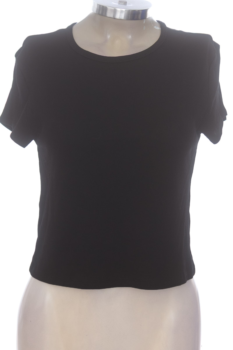 Top / Camiseta color Negro - Divided by H&M