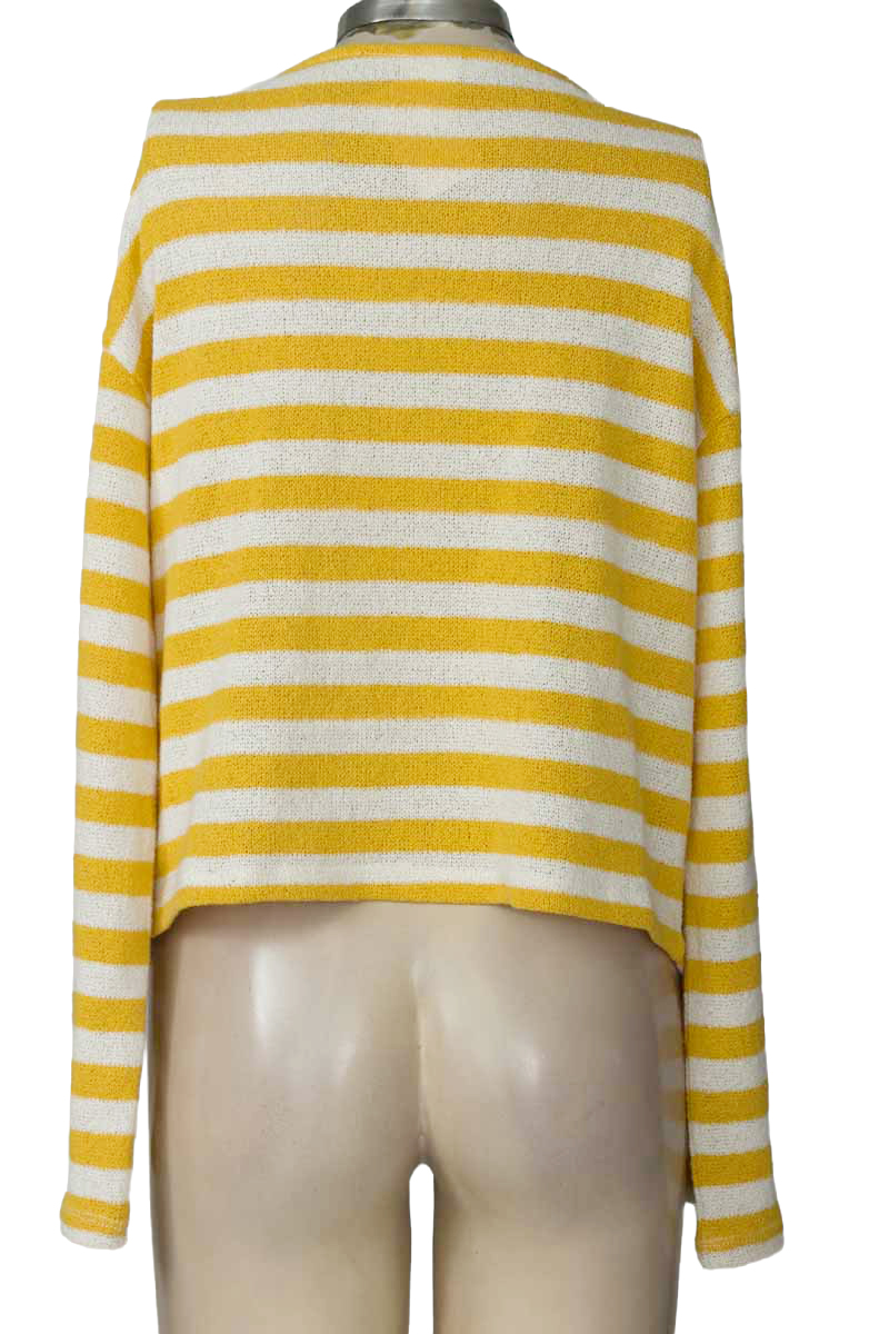 Sweater color Amarillo - H&M