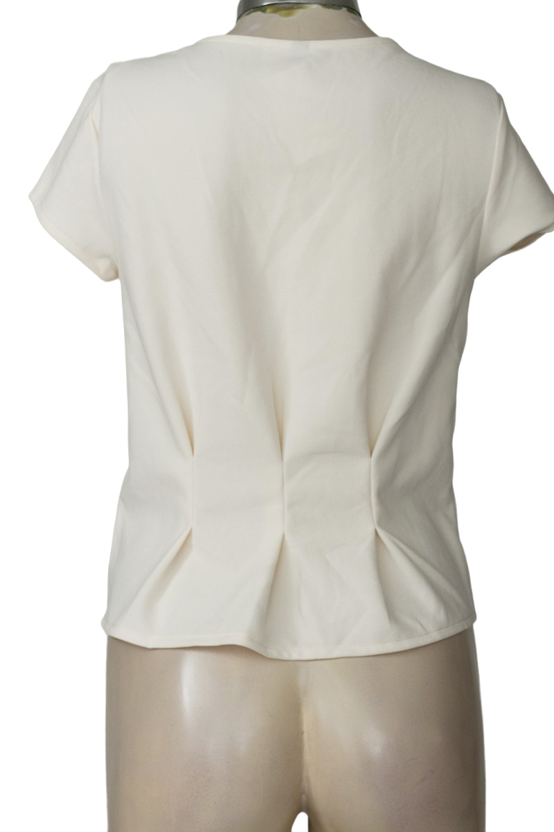 Top / Camiseta color Beige - Divided by H&M