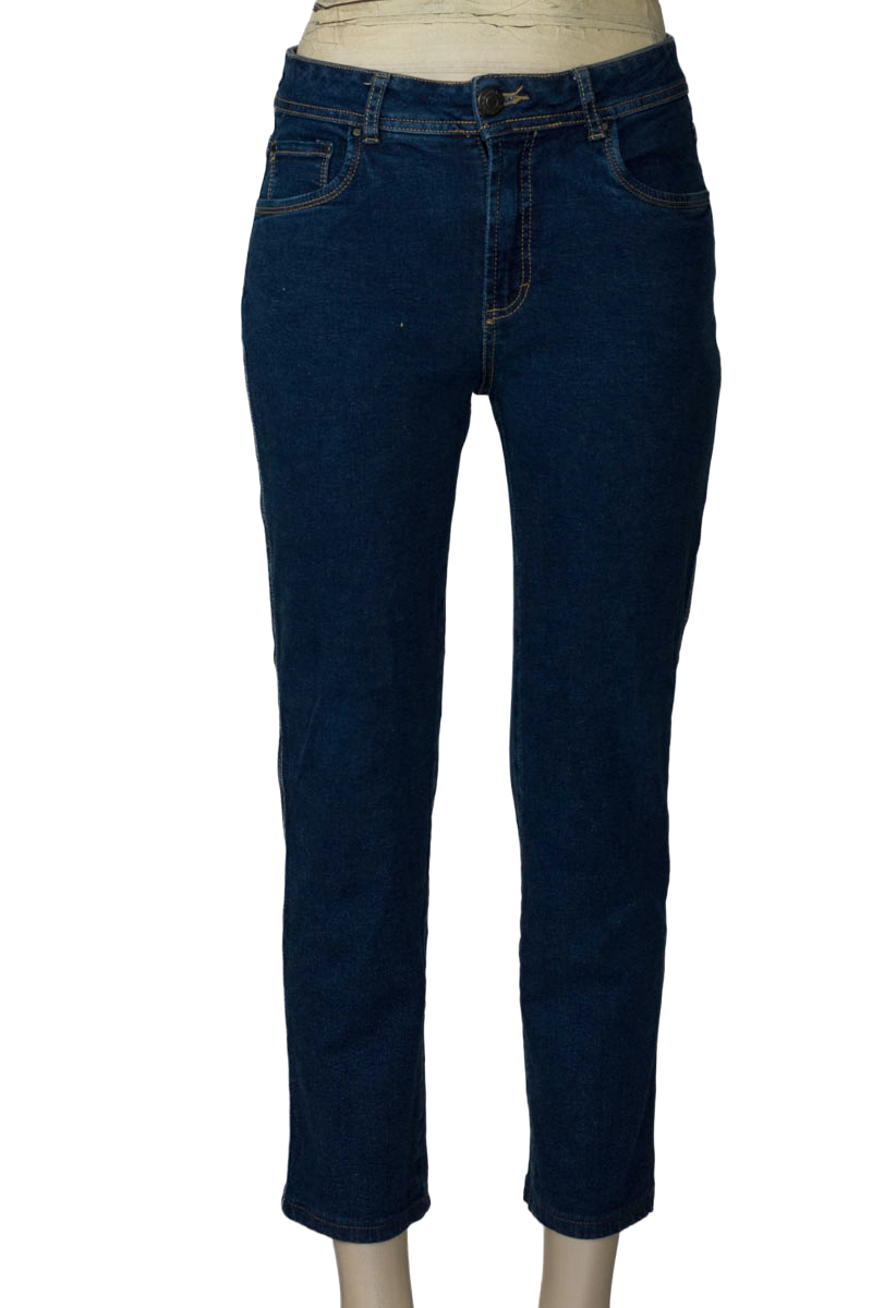 Pantalones color Azul - Zingara