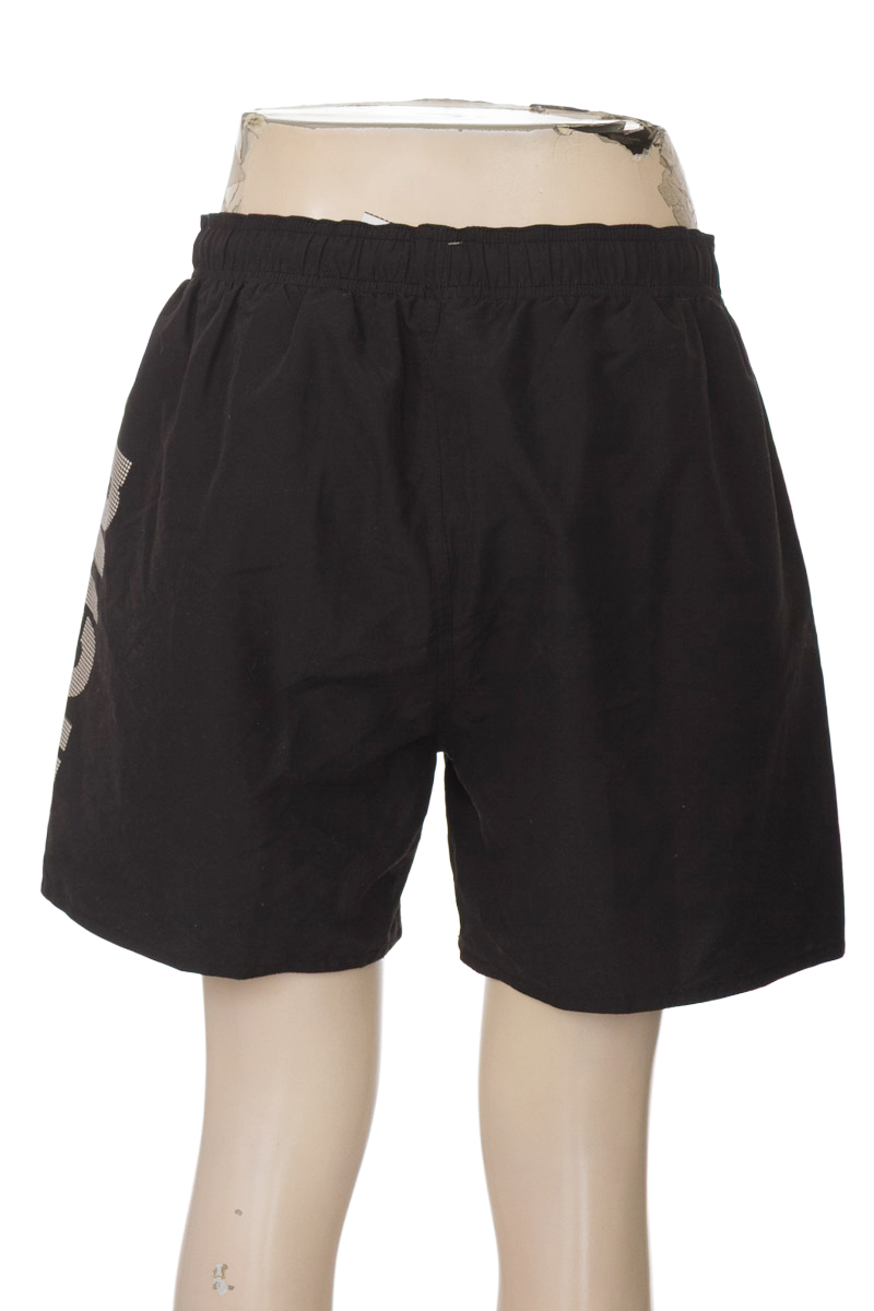 Ropa Deportiva / Salida de Baño color Negro - Arena