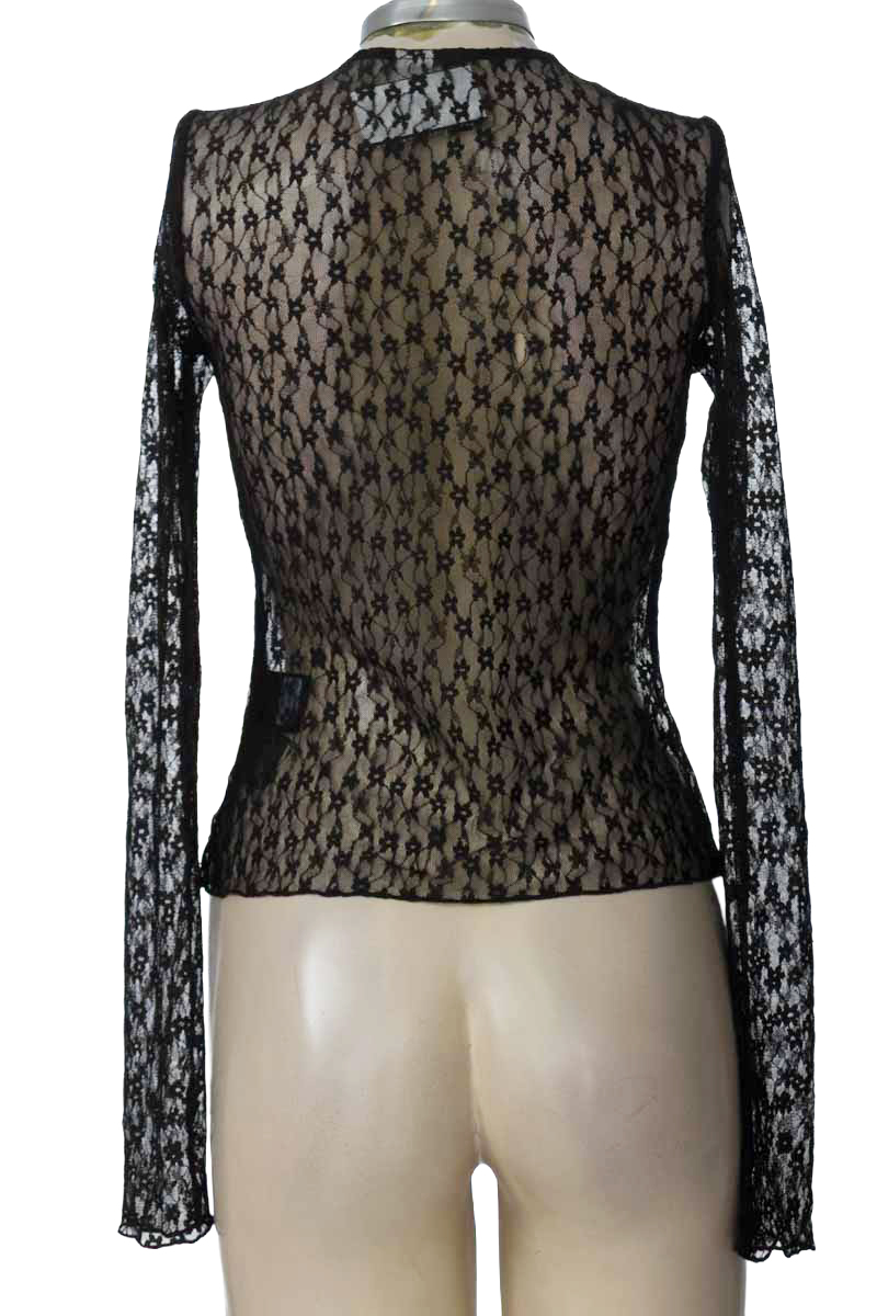 Top / Camiseta color Negro - Divided by H&M