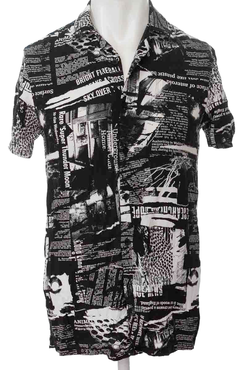 Camisa color Estampado - Seven Seven