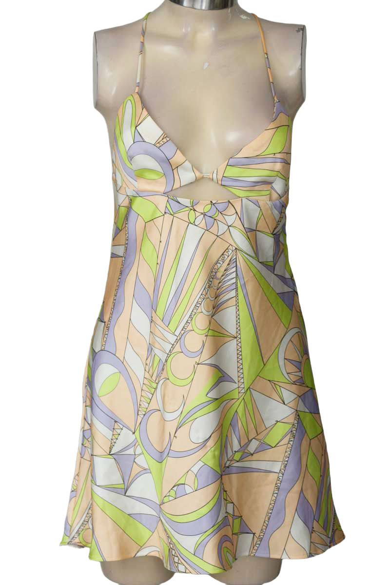 Vestido / Enterizo color Estampado - Zara