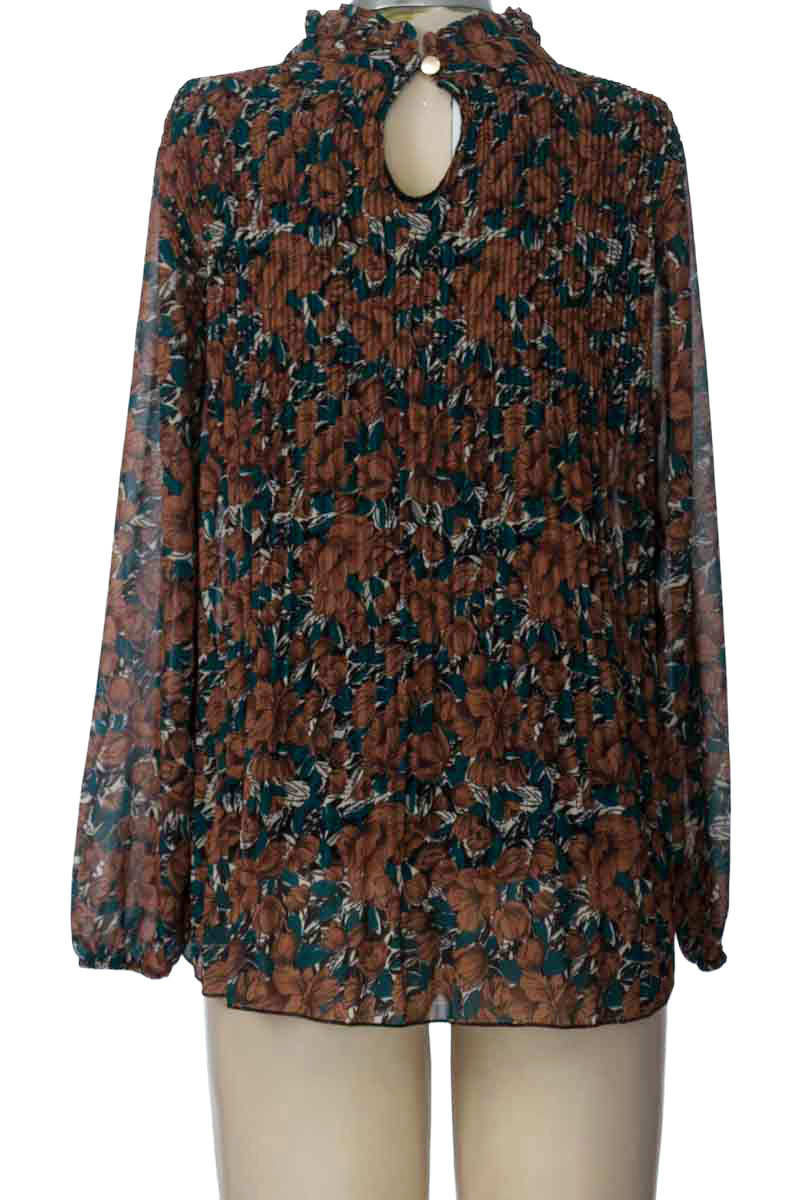 Blusa color Estampado - Closeando