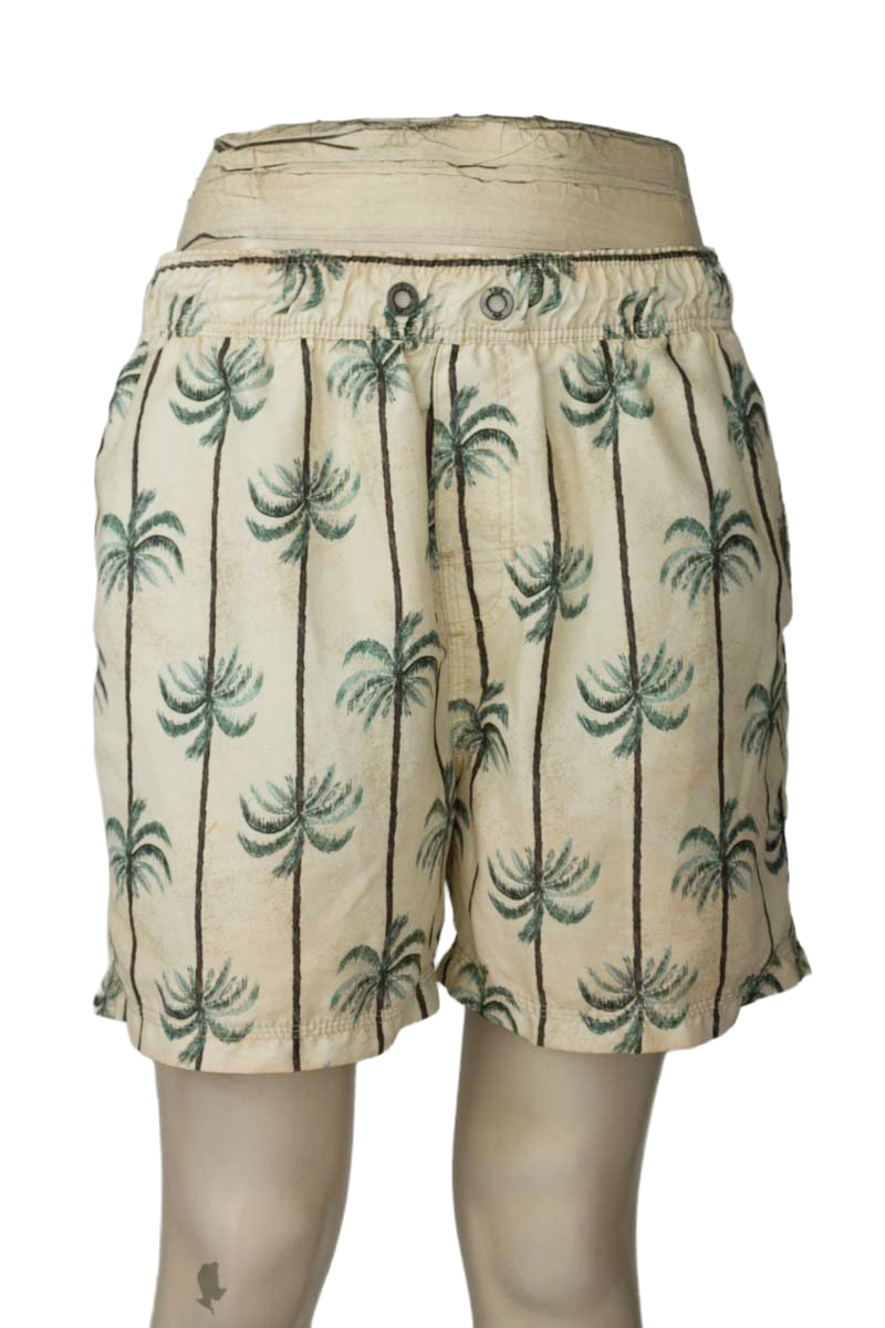 Bermuda - Pantaloneta color Beige - Tennis