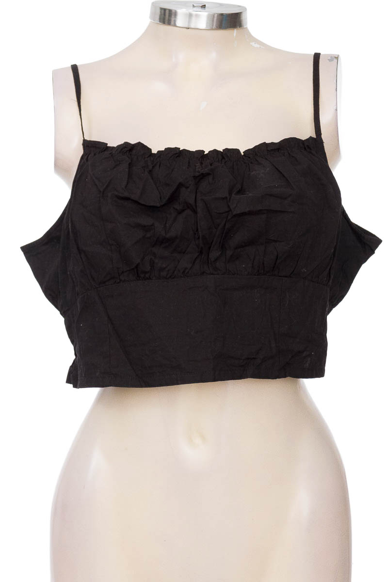 Top / Camiseta color Negro - Divided by H&M