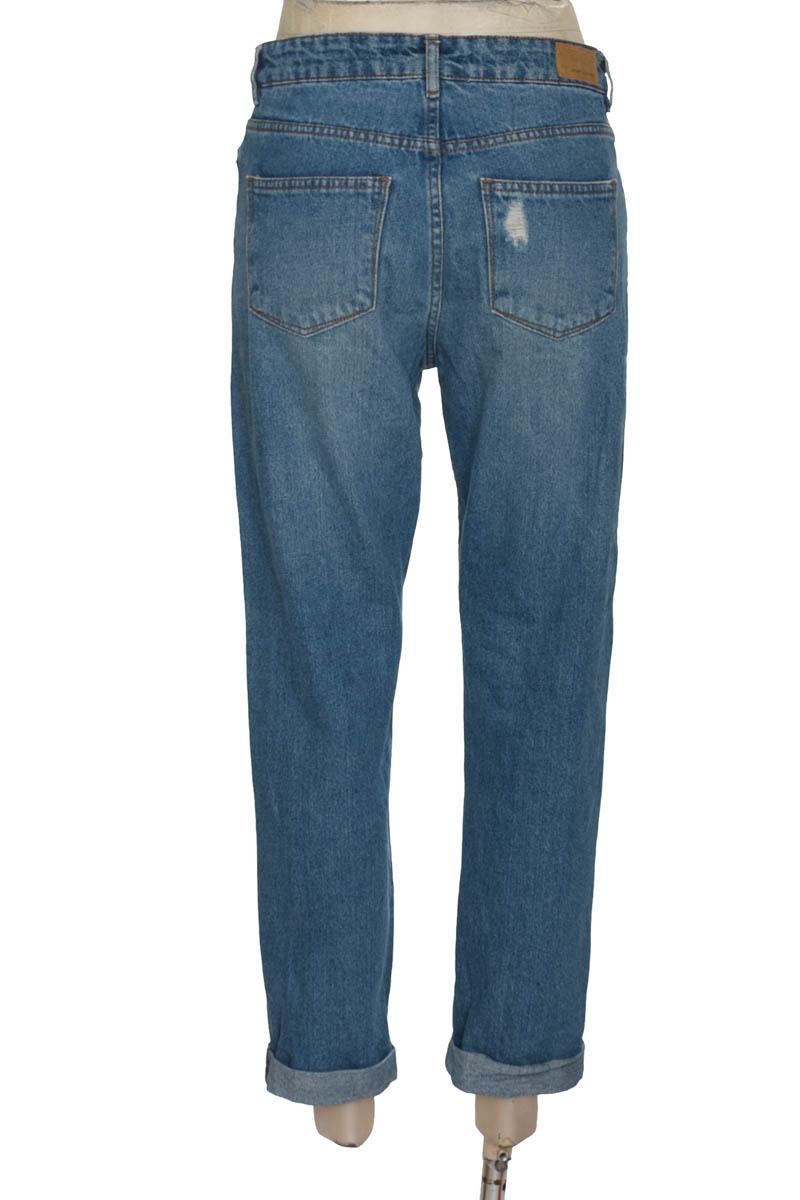 Pantalones color Azul - Seven Seven