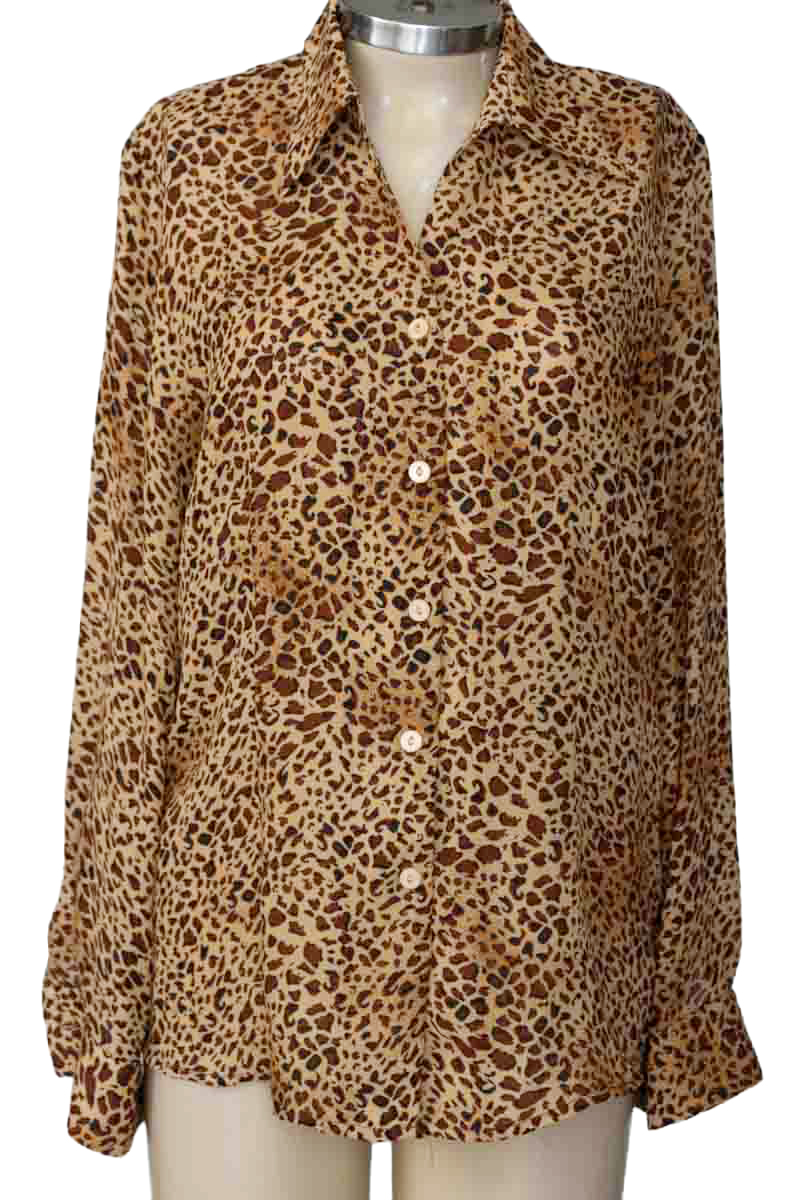 Blusa color Beige - Southland