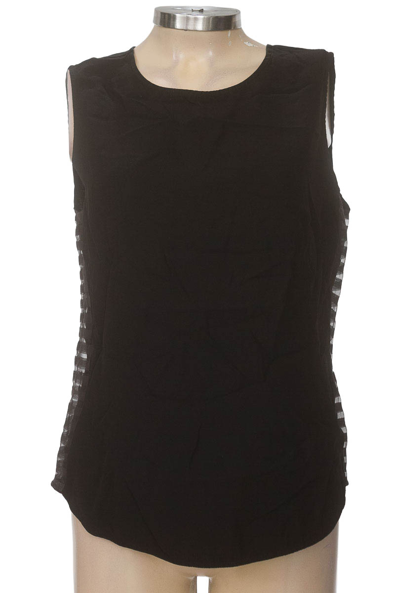 Blusa color Negro - Zara