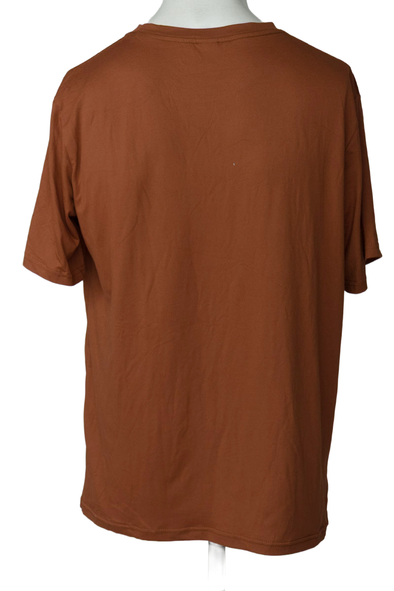 Camiseta color Café - Closeando