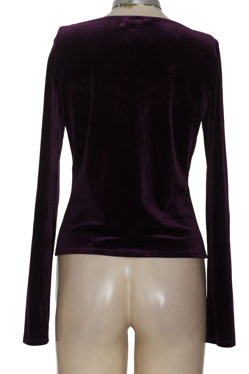 Blusa color Morado - MNG