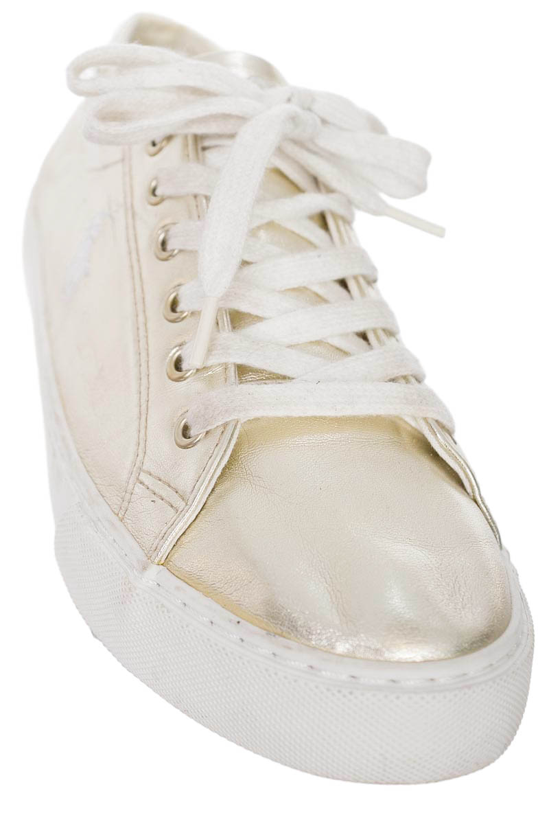 Zapatos color Dorado - Ralph Lauren