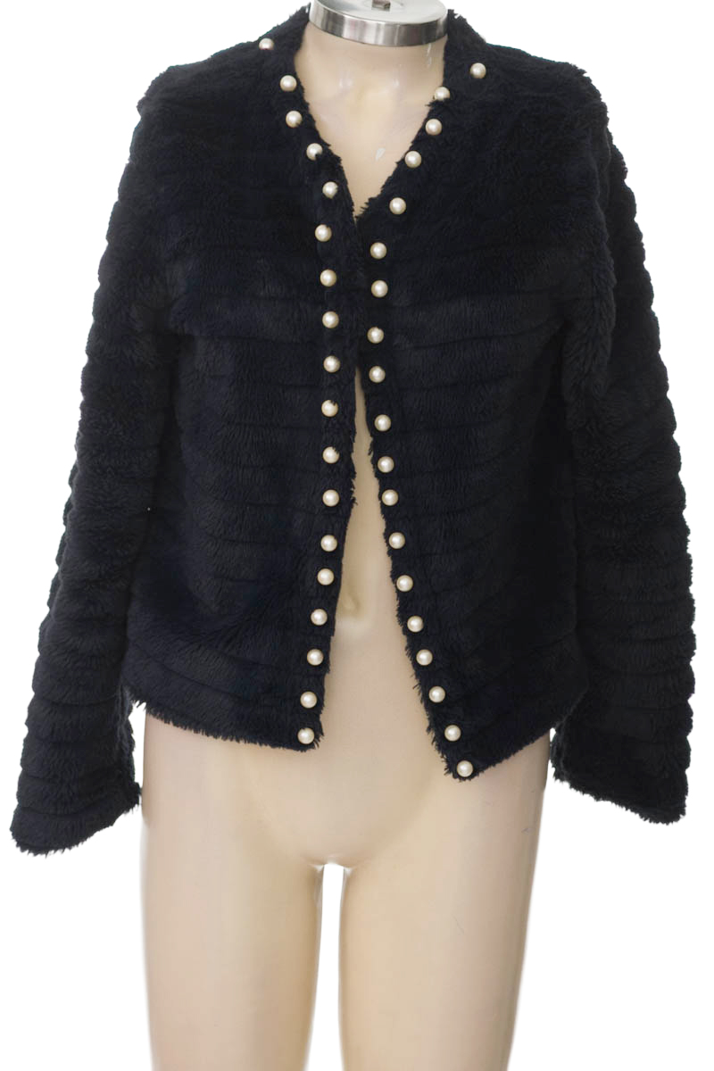 Chaqueta / Abrigo color Azul - NAF NAF