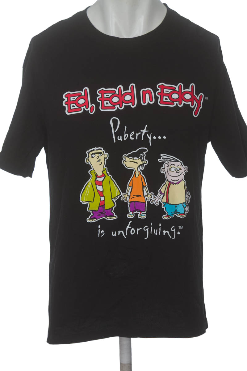 Camiseta color Negro - Koaj