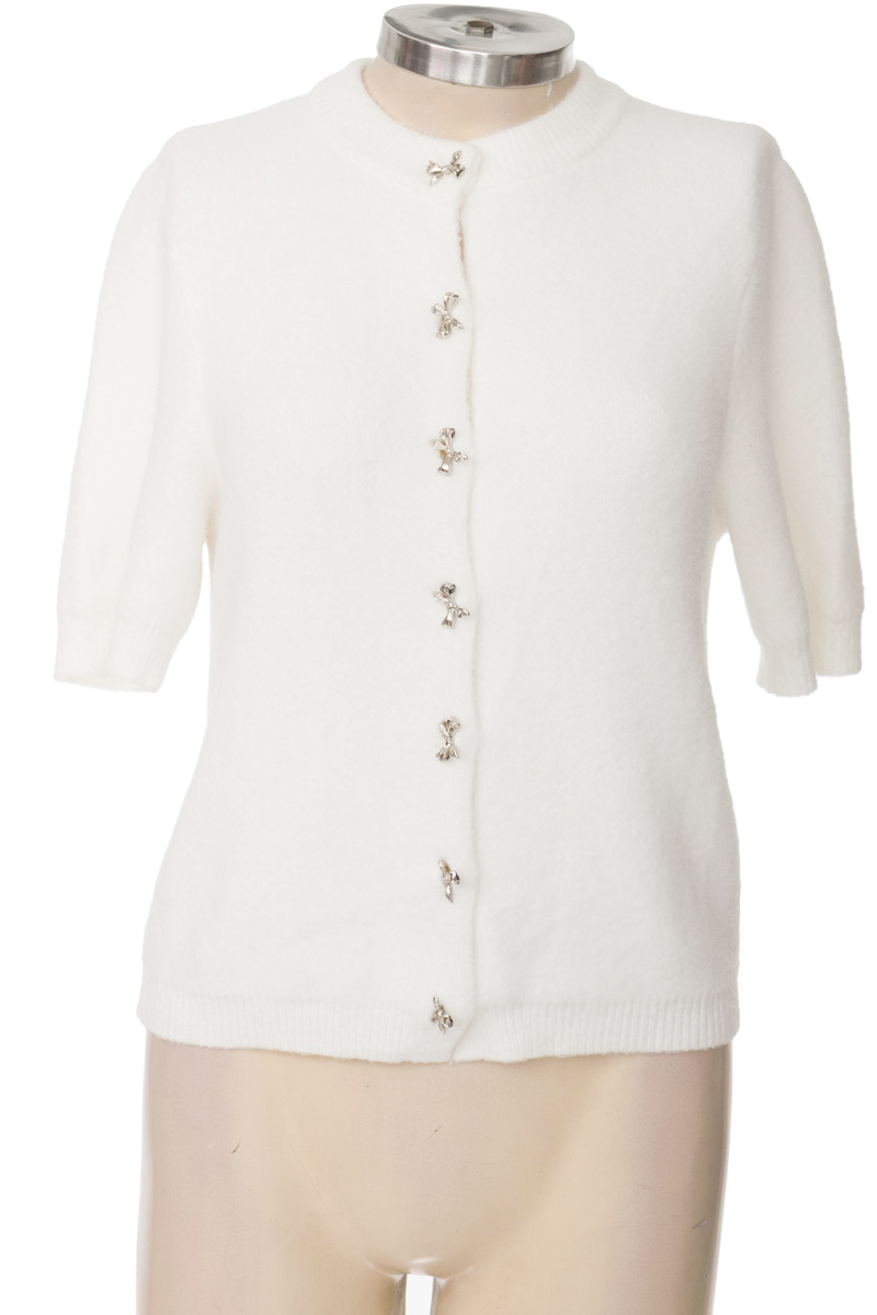 Sweater color Blanco - Zara