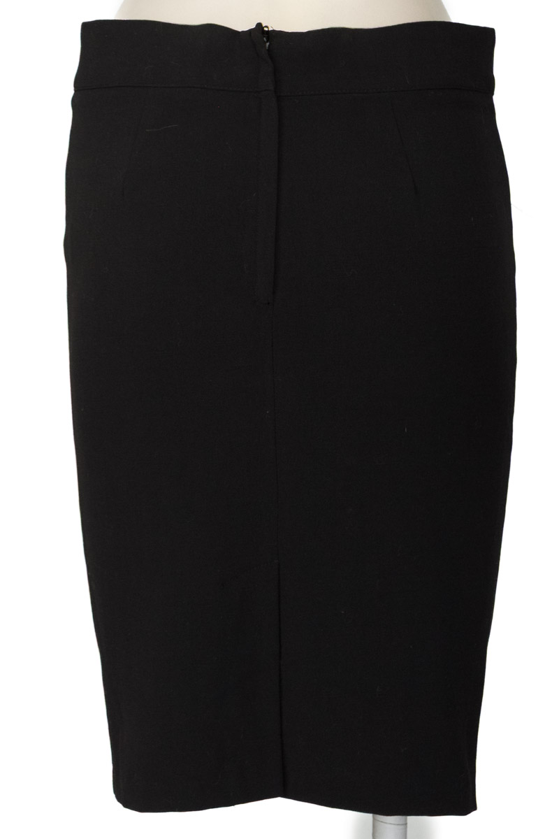 Falda color Negro - Hollywould