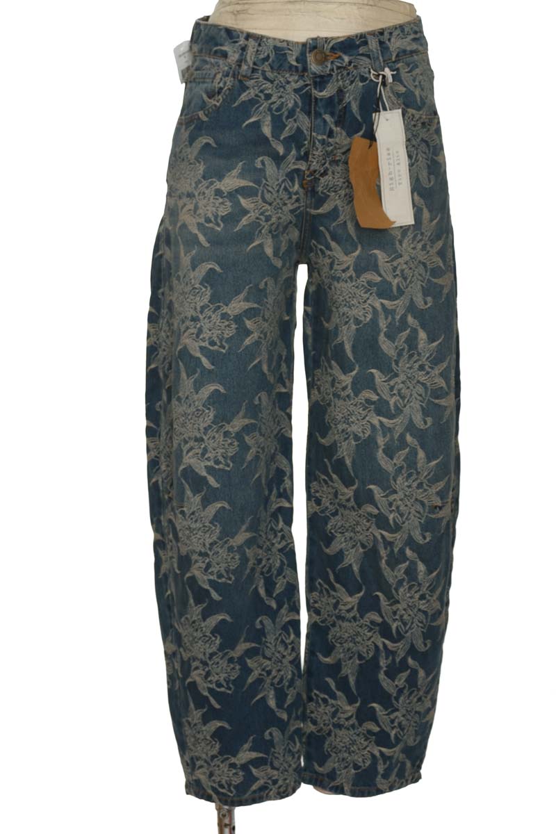 Pantalones color Azul - Tennis