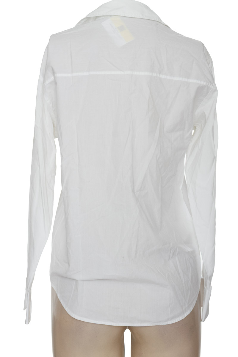 Blusa color Blanco - Zara