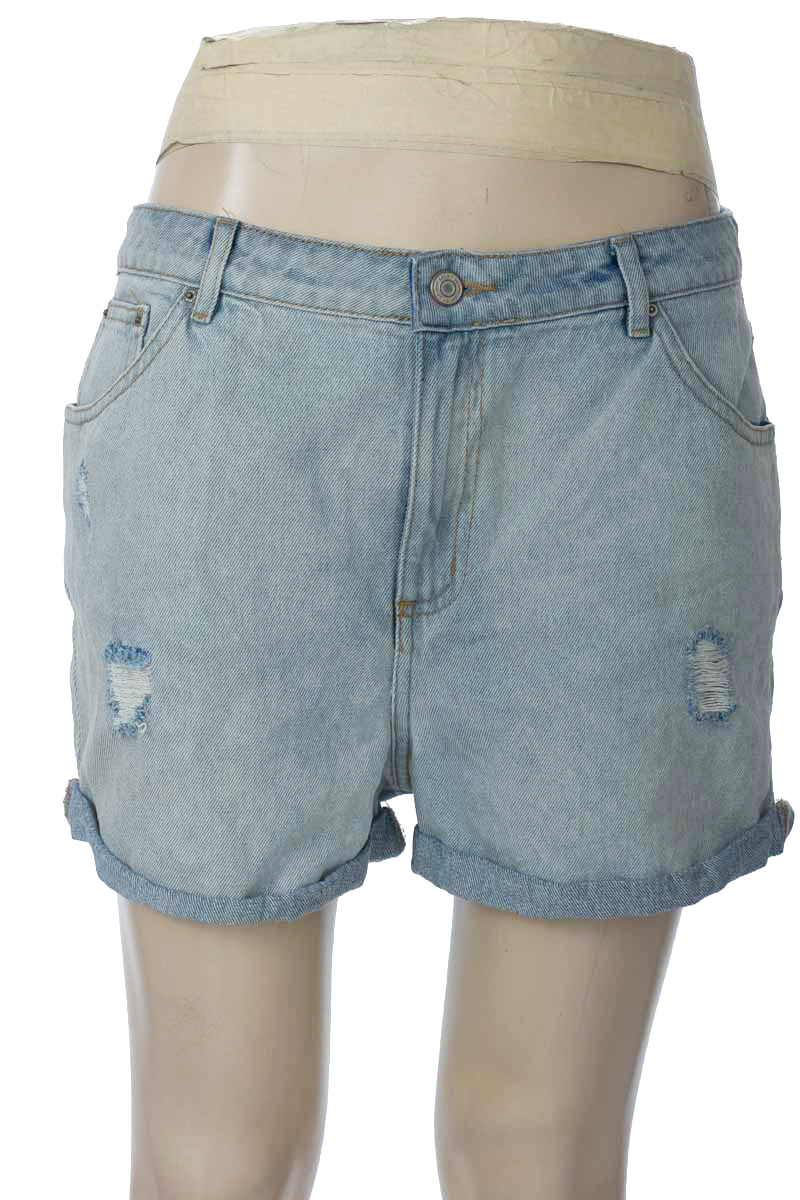 Short color Azul - Seven Seven