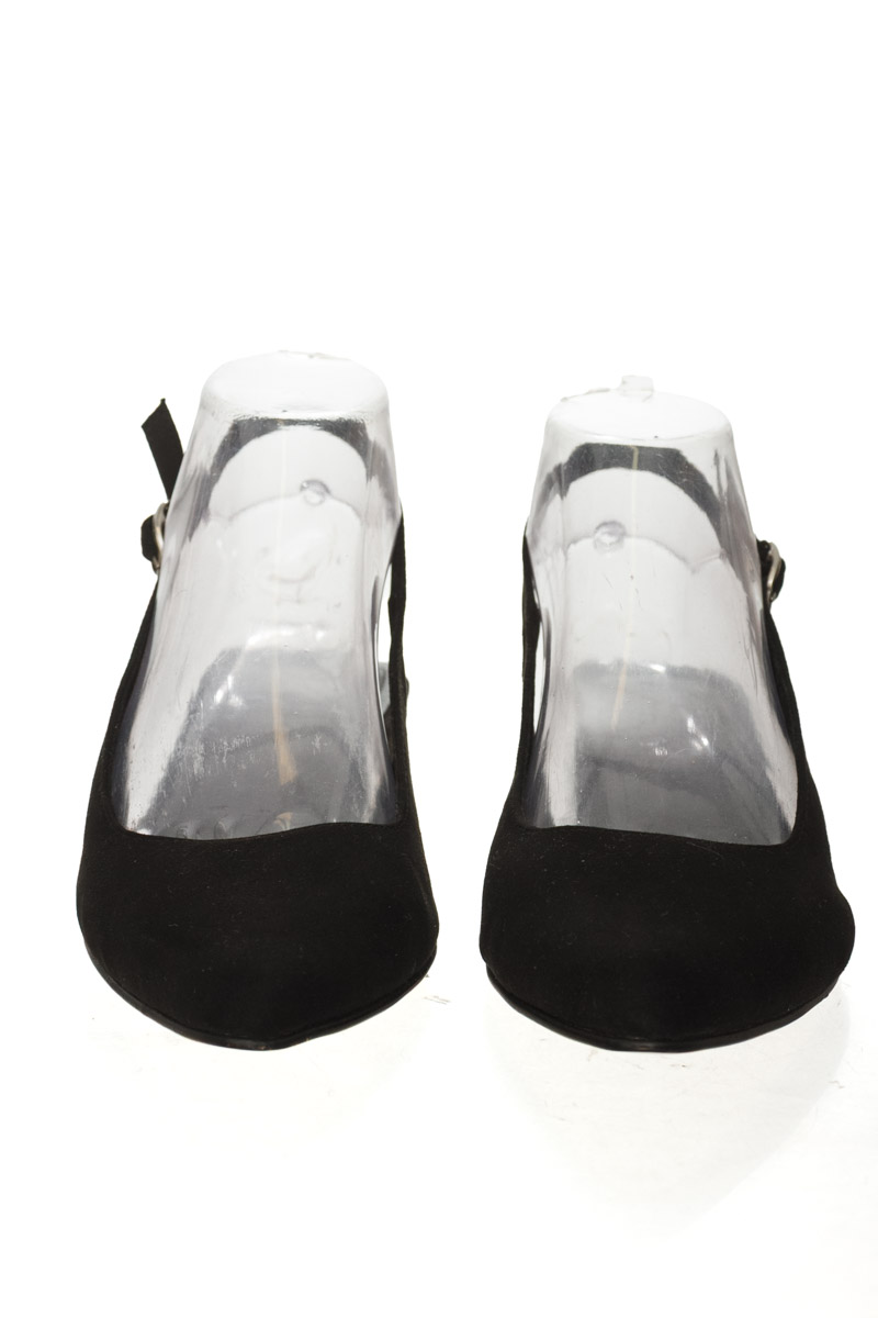 Zapatos color Negro - Aloha