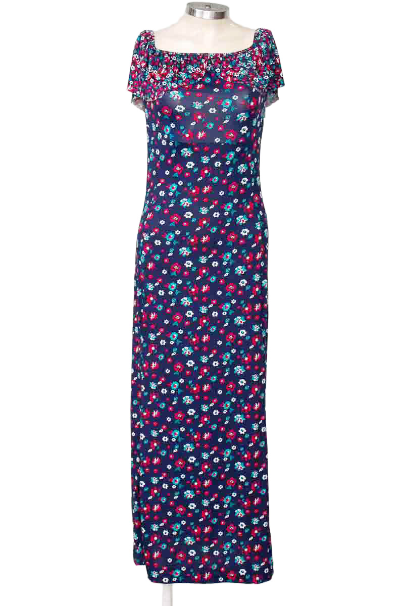 Vestido / Enterizo color Azul - Carmel