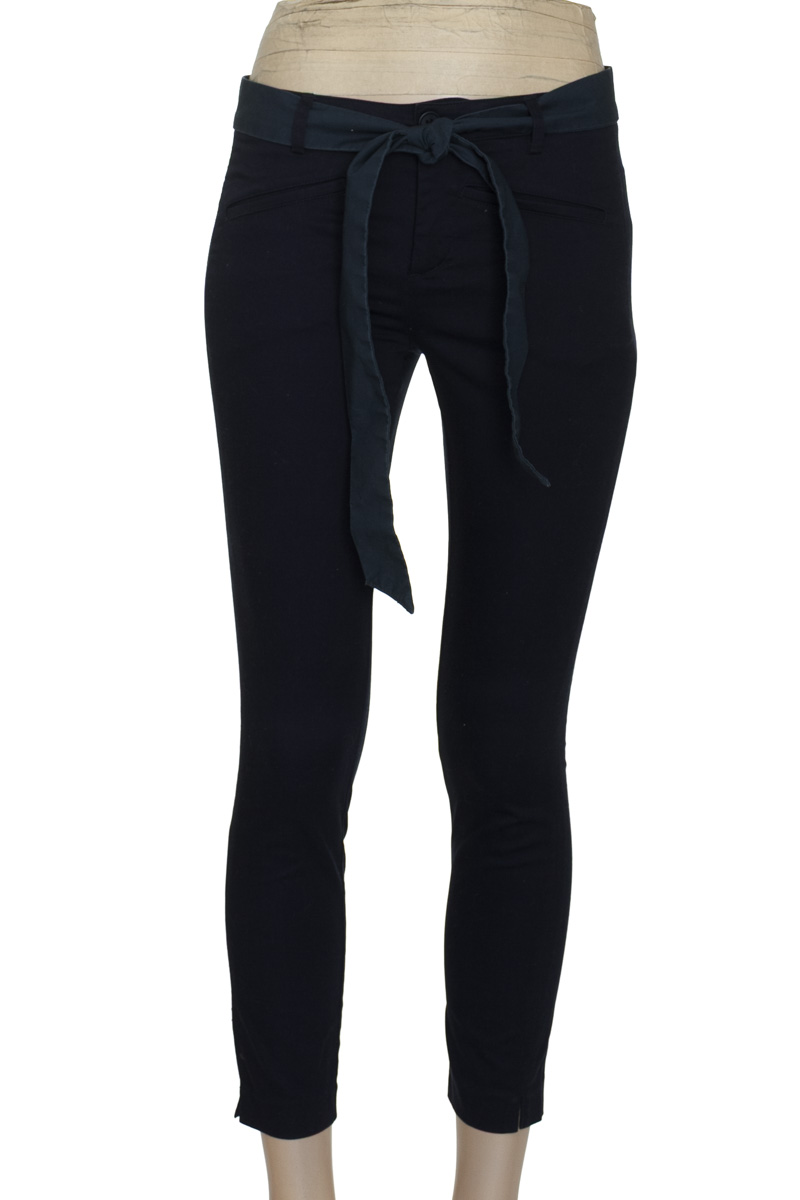Pantalones color Azul - NAF NAF