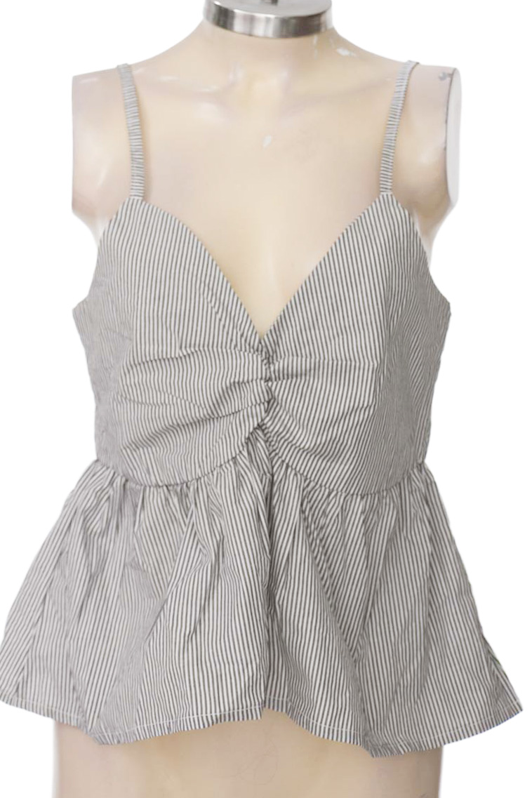 Top / Camiseta color Negro - Amelie