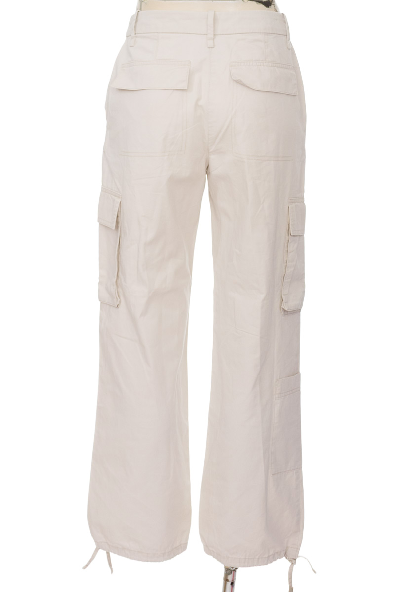 Pantalones color Beige - H&M