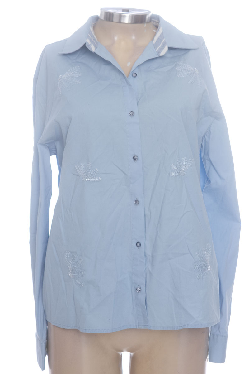 Blusa color Azul - Esprit