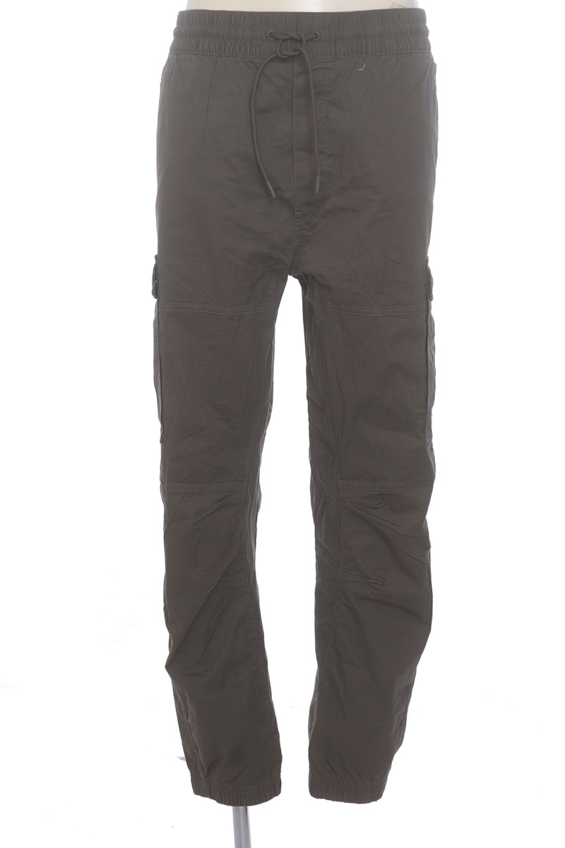 Pantalones color Verde - H&M