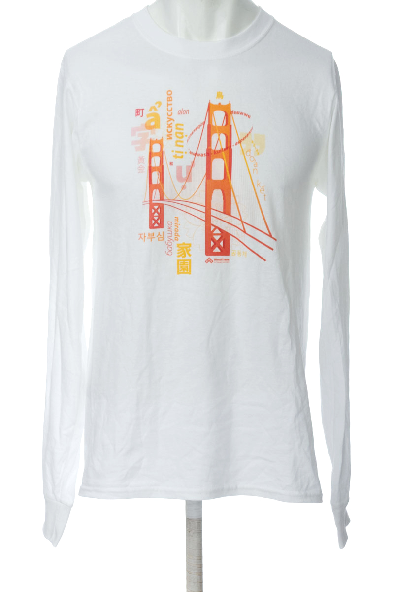 Camiseta color Blanco - Port & Company