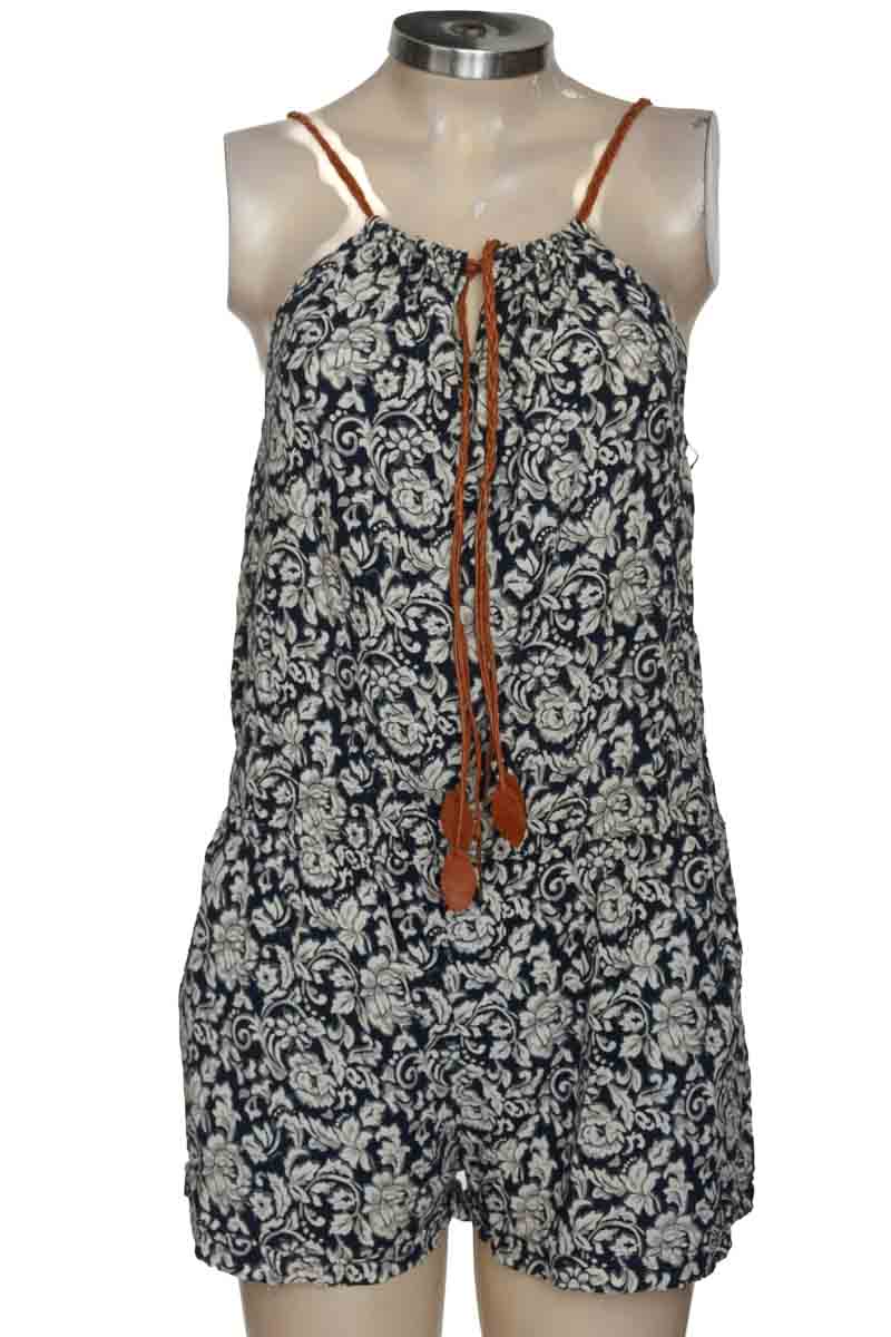 Vestido / Enterizo color Azul - Jas Mine